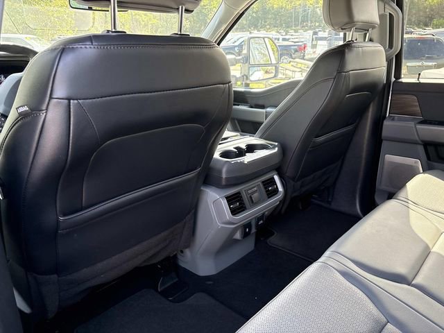 Certified 2024 Ford F150 Lariat w/ Equipment Group 502A High image 17