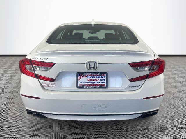 Used 2020 Honda Accord Sport image 6