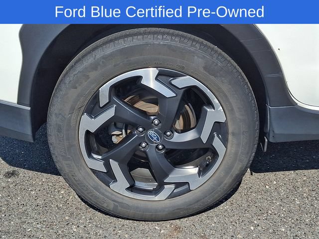 Used 2022 Subaru Crosstrek 2.5i Limited w/ Moonroof Package 2 AWD/4WD image 10
