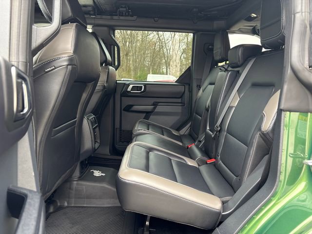 Certified 2025 Ford Bronco Outer Banks AWD/4WD image 17