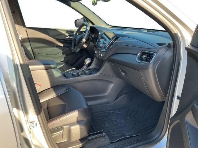 Used 2022 Chevrolet Equinox RS w/ RS Leather Package FWD image 24