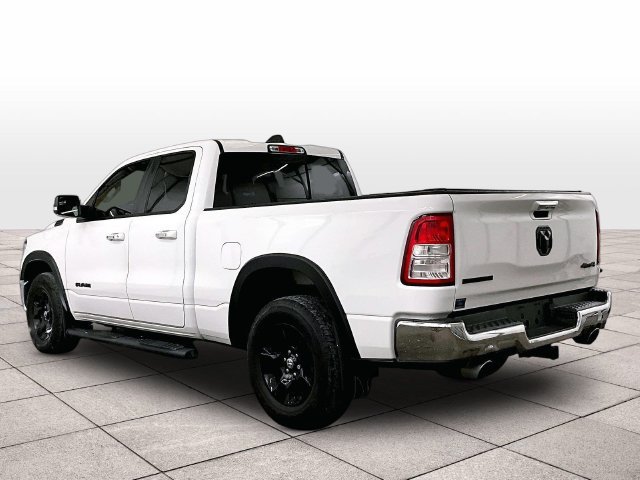 Used 2020 RAM 1500 Big Horn AWD/4WD image 10