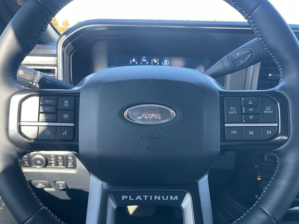 Certified 2026 Ford F350 Platinum w/ Tremor Off-Road Package image 13