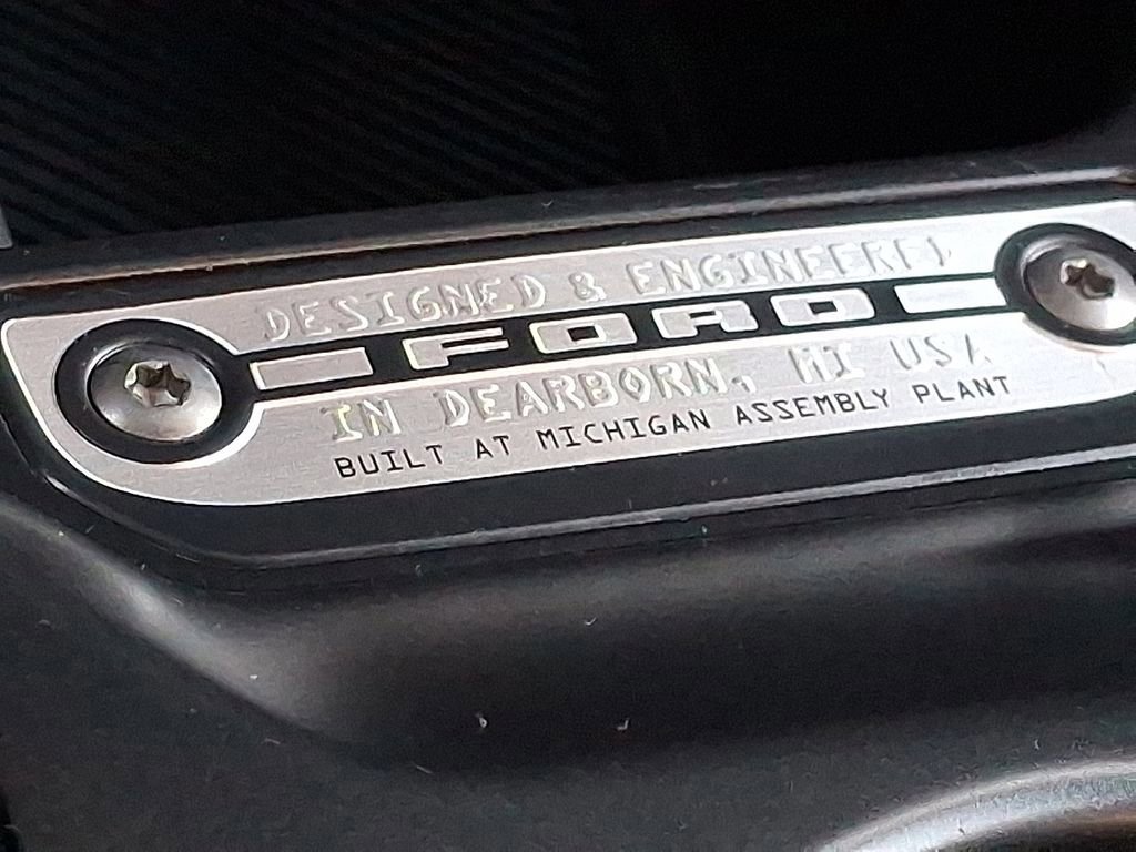 Certified 2025 Ford Bronco Outer Banks image 25