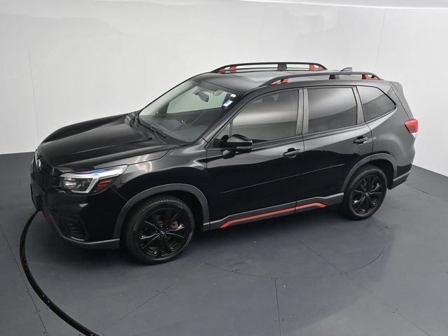 Used 2021 Subaru Forester Sport AWD/4WD image 28