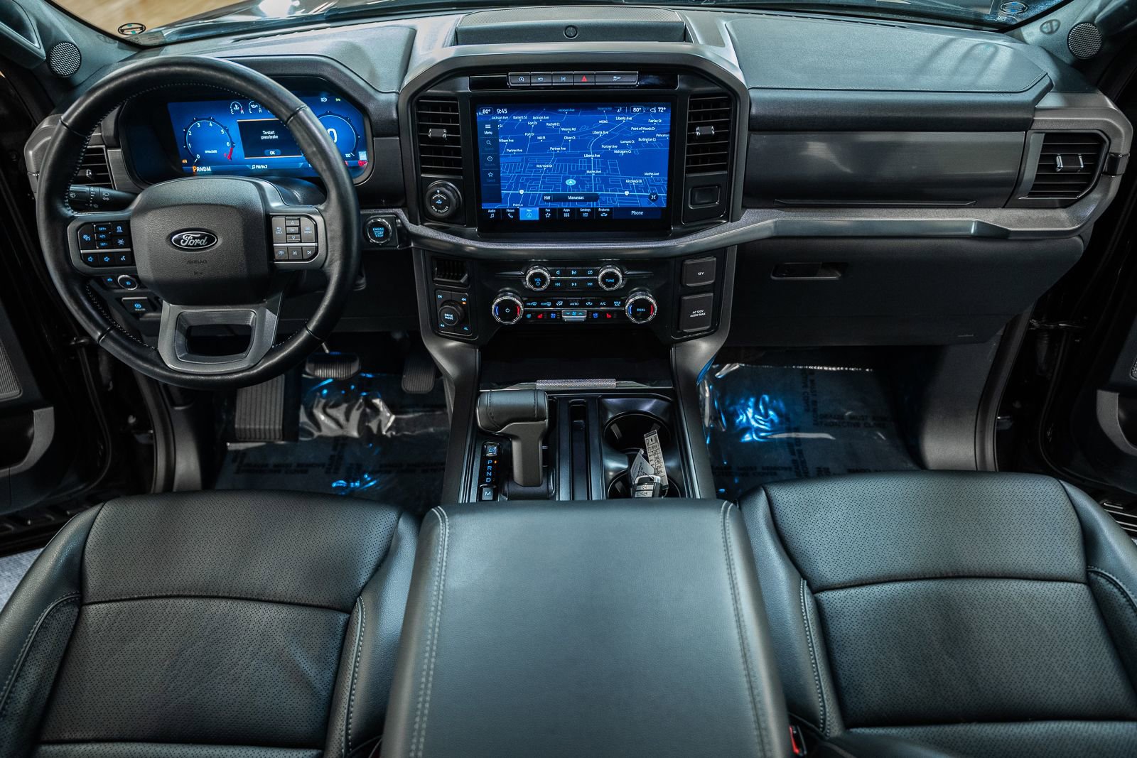 Certified 2024 Ford F150 Lariat AWD/4WD image 26