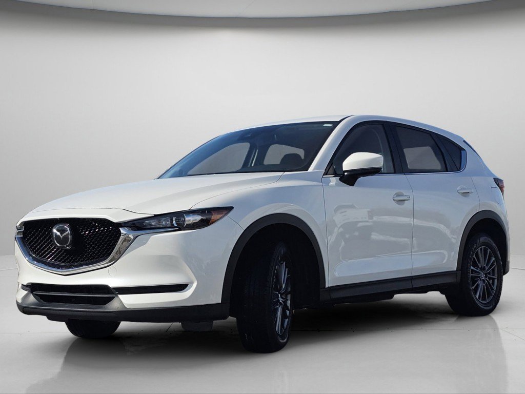 Used 2020 MAZDA CX-5 Touring image 19