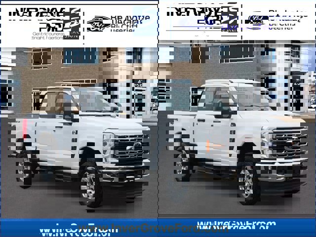 Certified 2024 Ford F250 XLT image 1
