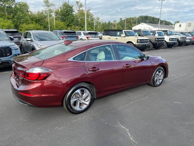 Used 2019 Honda Insight LX image 3