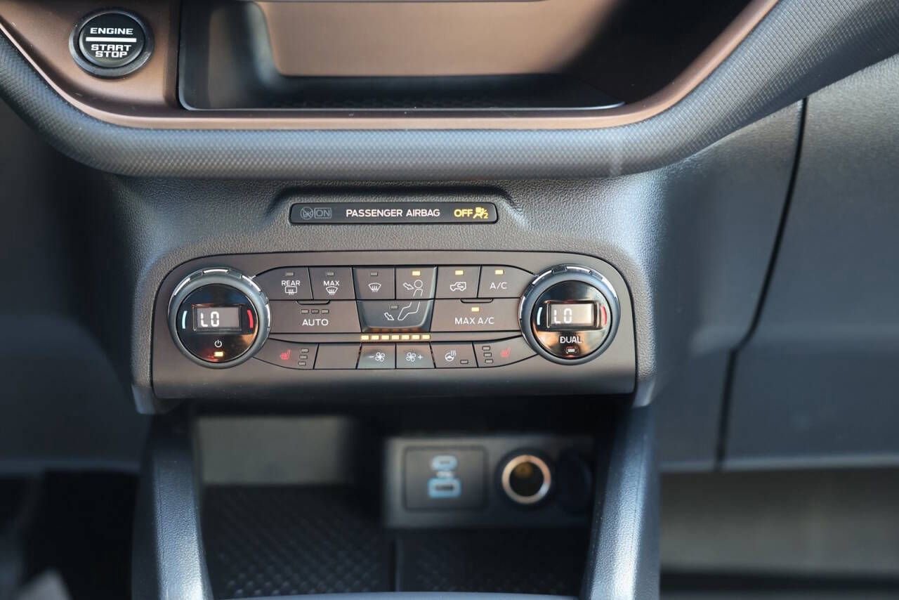 Certified 2021 Ford Bronco Sport Outer Banks image 27