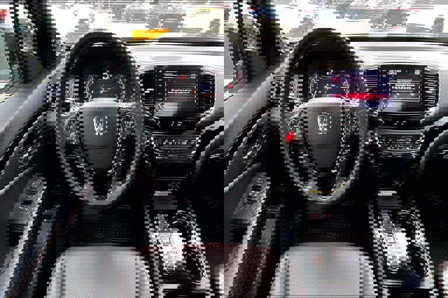 Used 2023 Honda Ridgeline Black Edition image 8