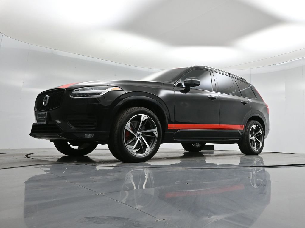Used 2017 Volvo XC90 T5 Momentum w/ Vision Package image 27