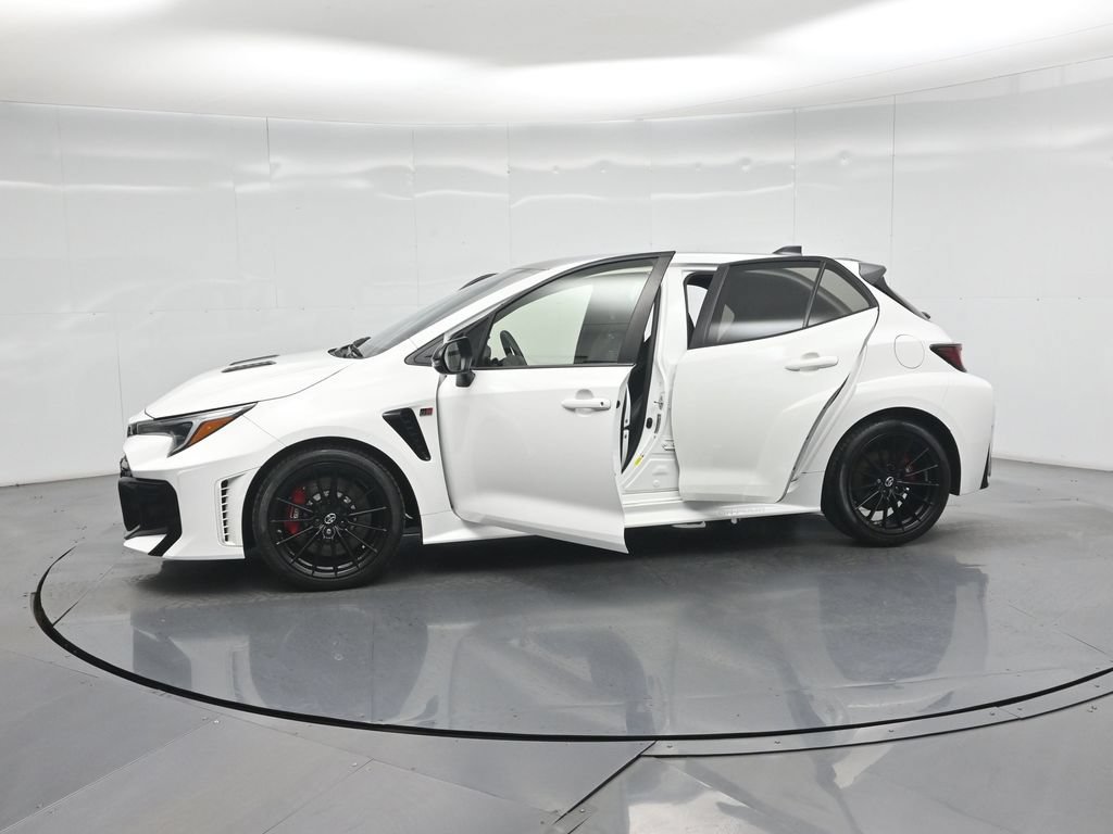 Used 2025 Toyota Corolla GR AWD/4WD image 36