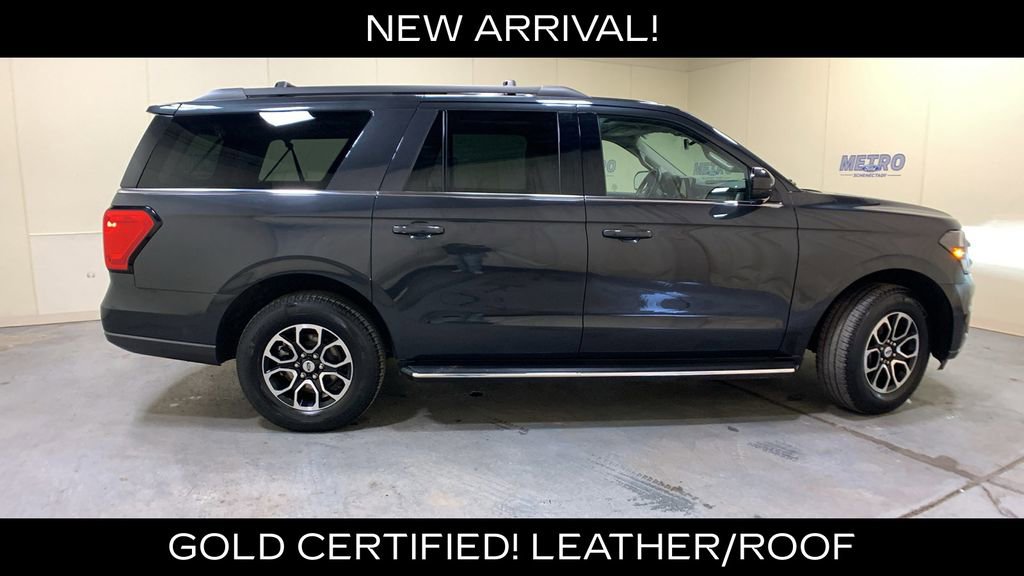 Certified 2023 Ford Expedition Max XLT AWD/4WD image 2