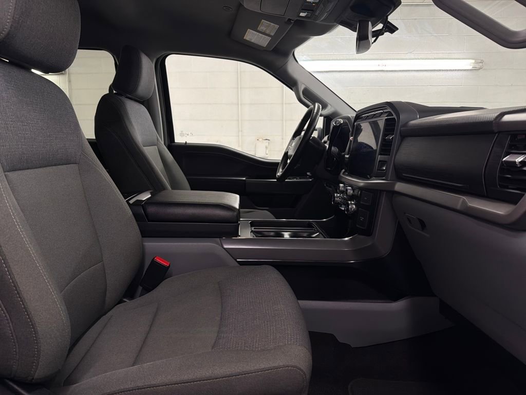 Certified 2024 Ford F150 XLT w/ Mobile Office Package image 30