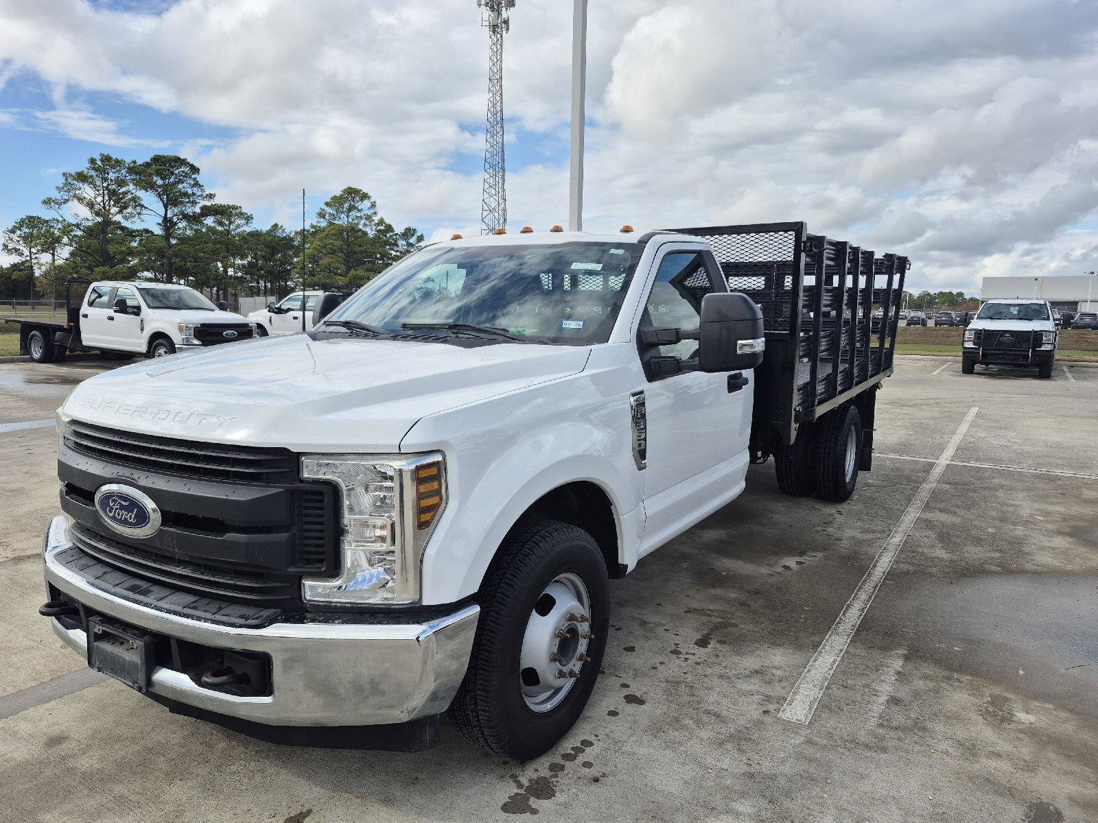 Certified 2019 Ford F350 XL w/ XL Value Package image 1