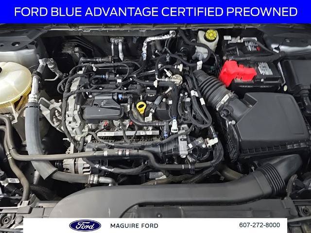 Certified 2021 Ford Escape SE AWD/4WD image 15