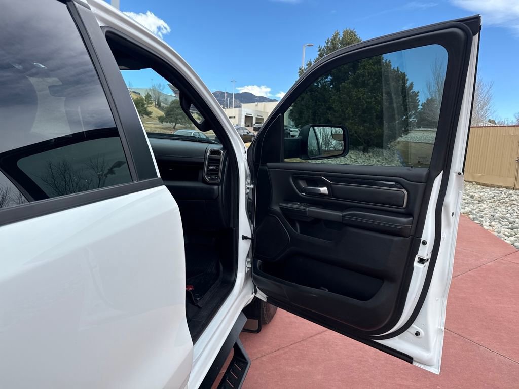 Used 2021 RAM 1500 Rebel image 27