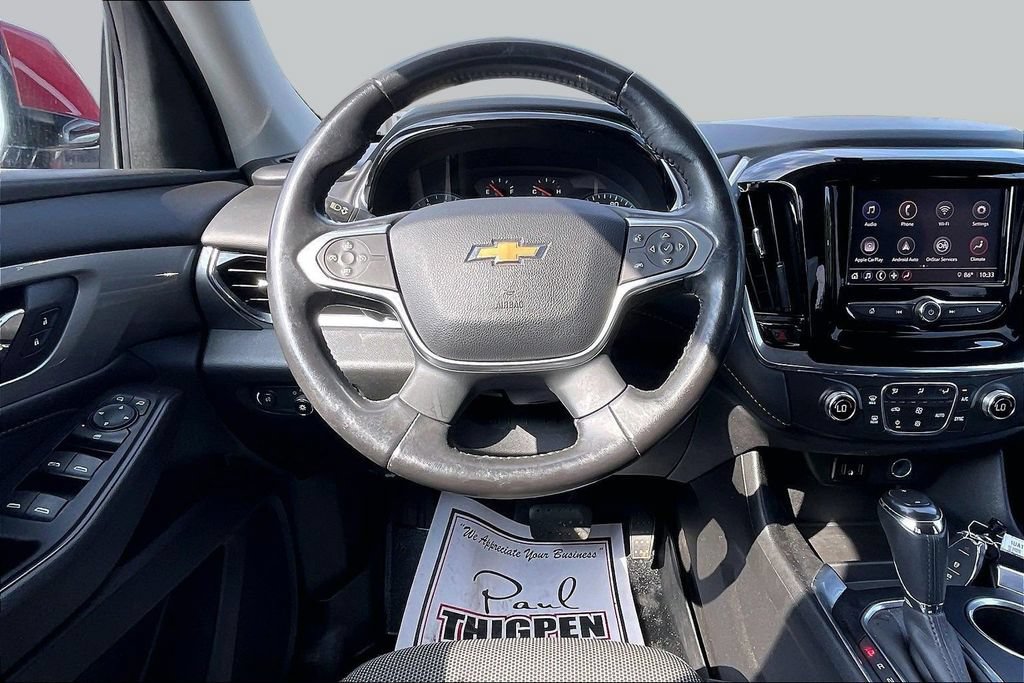Used 2020 Chevrolet Traverse LT FWD image 5