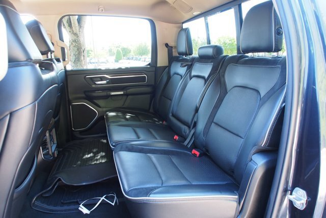 Used 2021 RAM 1500 Laramie AWD/4WD image 18