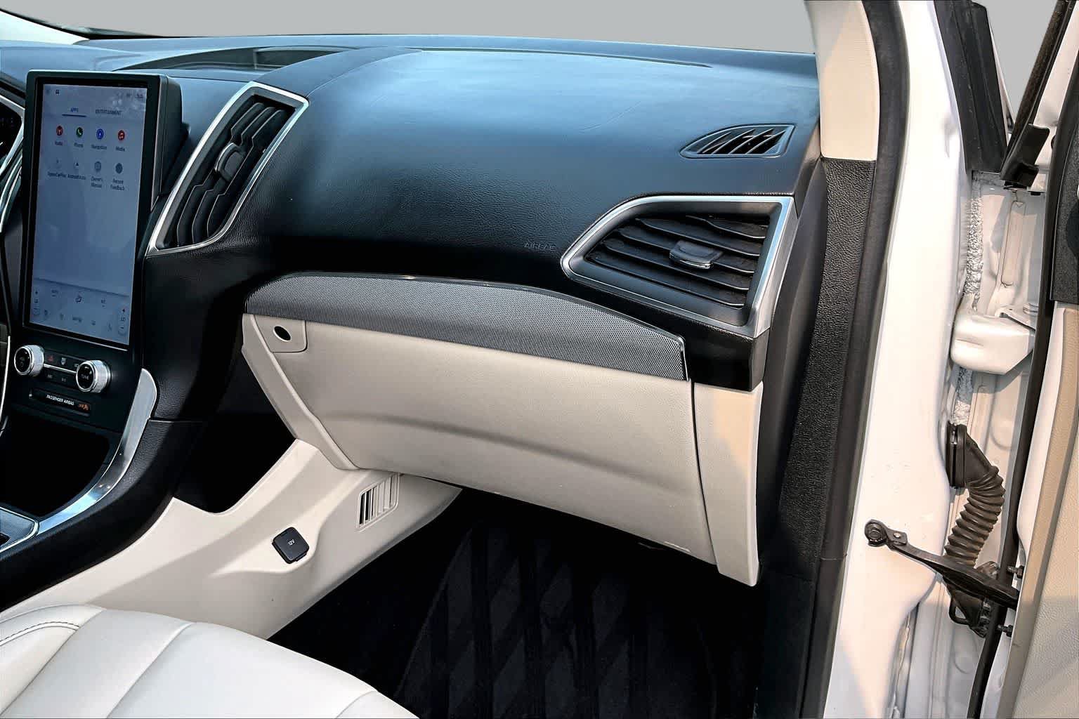 Certified 2021 Ford Edge Titanium FWD image 19