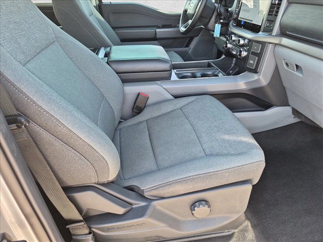 Certified 2024 Ford F150 XLT w/ Mobile Office Package AWD/4WD image 21