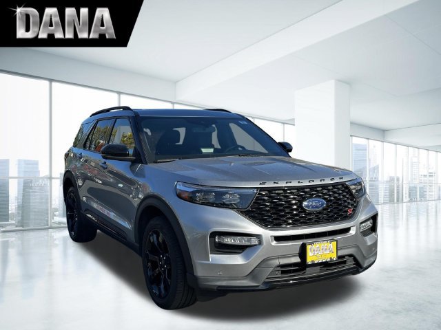 Certified 2023 Ford Explorer ST w/ Equipment Group 401A