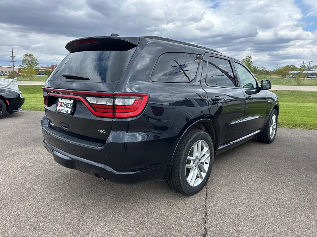 Used 2025 Dodge Durango R/T AWD/4WD image 11