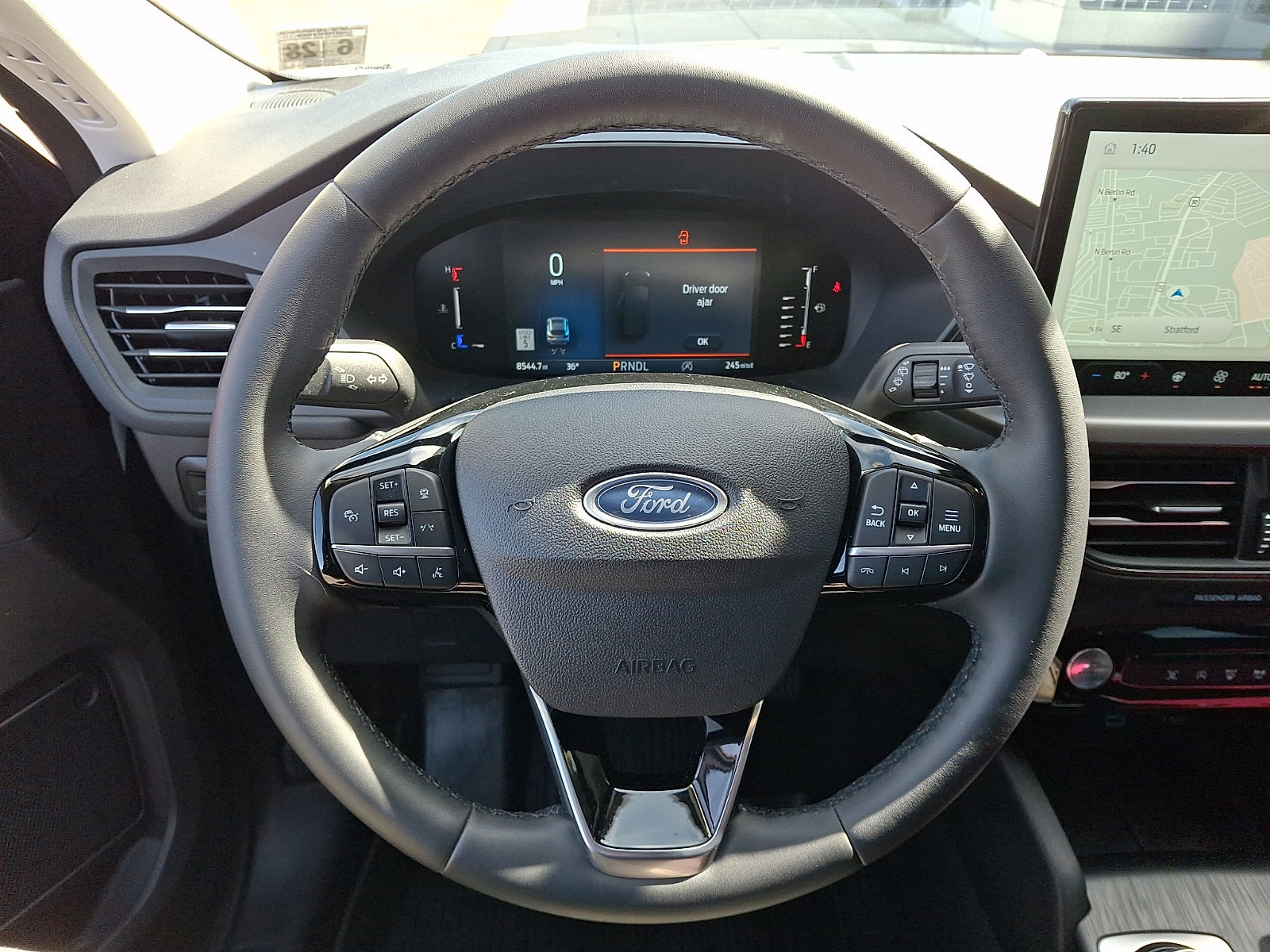 Certified 2023 Ford Escape Active w/ Tech Pack #1 image 22