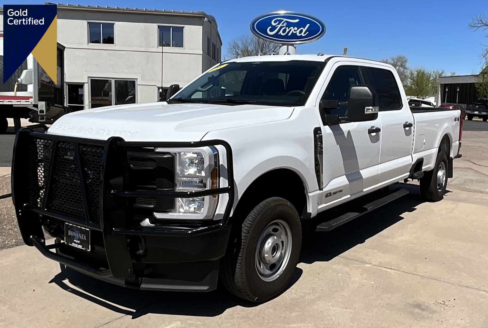 Certified 2025 Ford F350 XL AWD/4WD image 1