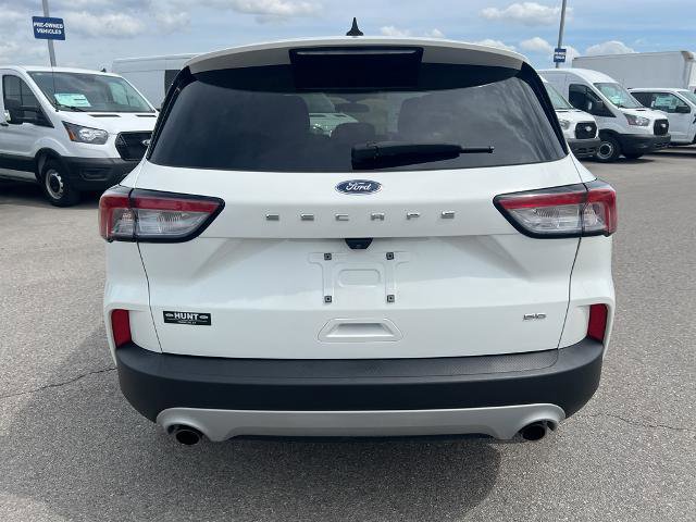 Certified 2021 Ford Escape SE w/ Convenience Package image 4