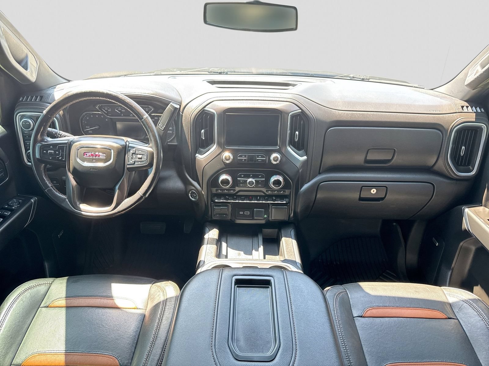 Used 2020 GMC Sierra 1500 AT4 w/ AT4 Premium Package AWD/4WD image 18