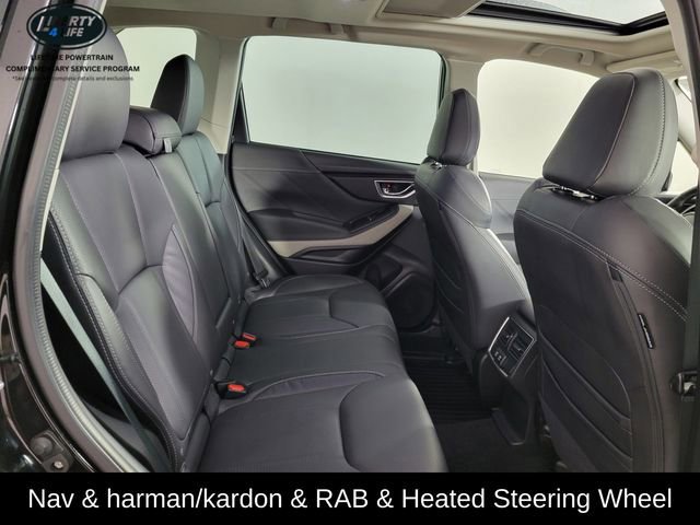 Used 2023 Subaru Forester Limited image 17