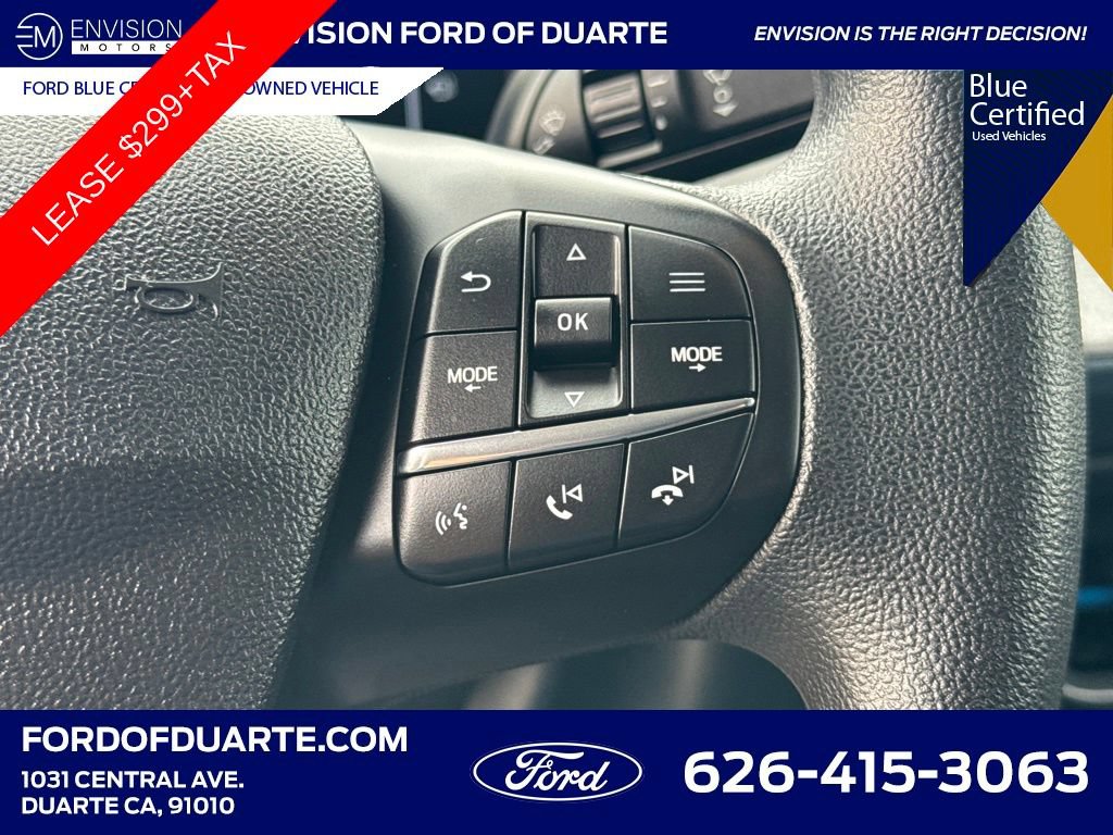 Certified 2025 Ford Maverick XLT w/ 4K Tow Package AWD/4WD image 26