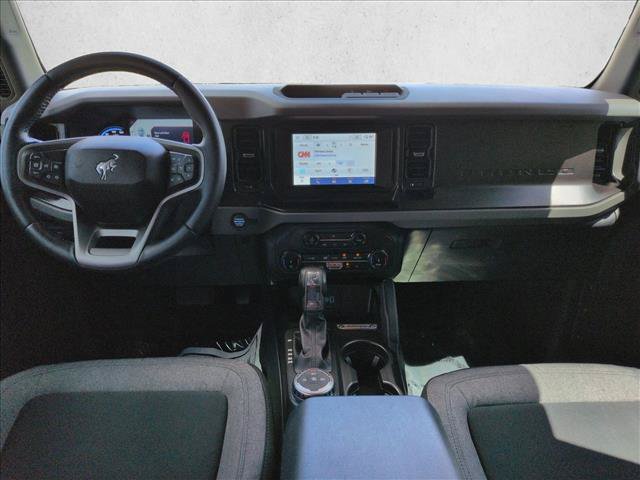 Certified 2022 Ford Bronco Big Bend AWD/4WD image 16
