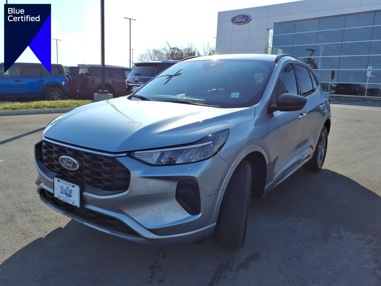 Certified 2024 Ford Escape ST-Line image 1