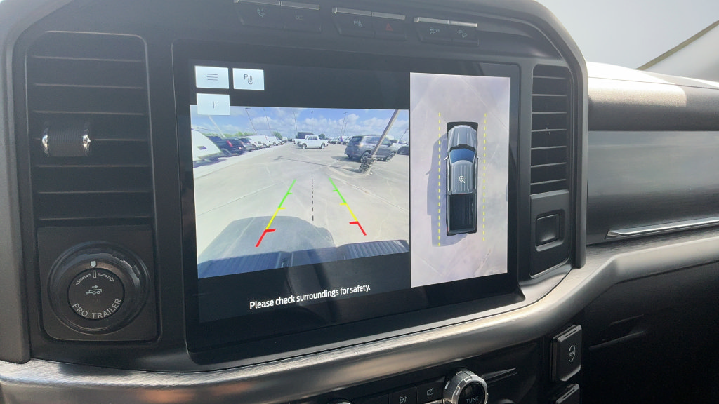 Certified 2021 Ford F150 Lariat AWD/4WD image 12