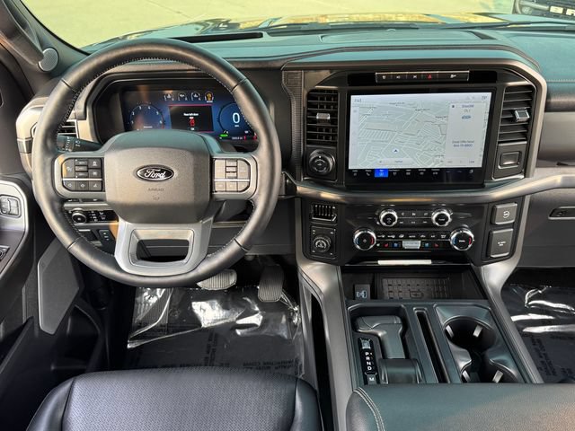 Certified 2024 Ford F150 Lariat w/ Equipment Group 502A High AWD/4WD image 4