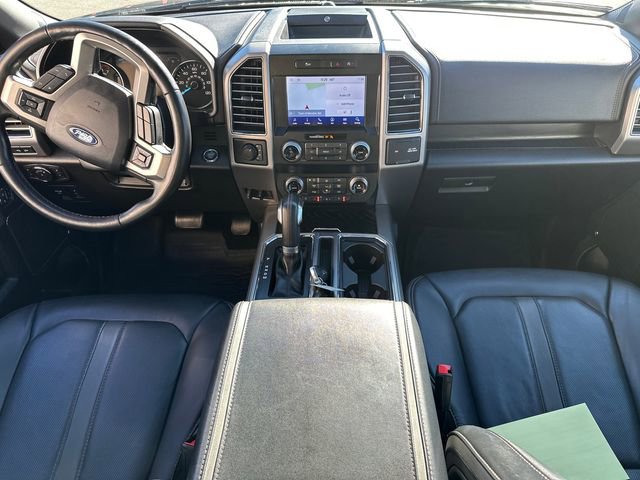 Certified 2019 Ford F150 Platinum image 21