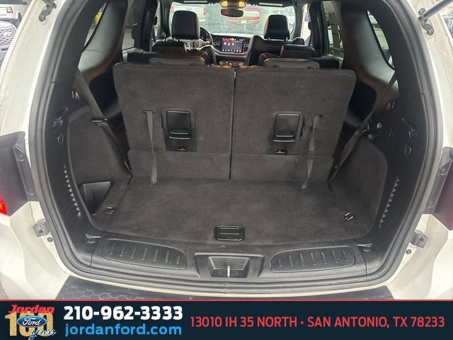 Used 2021 Dodge Durango GT w/ Blacktop Package image 11