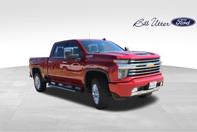 Used 2020 Chevrolet Silverado 2500 High Country w/ Z71 Off-Road Package image 7