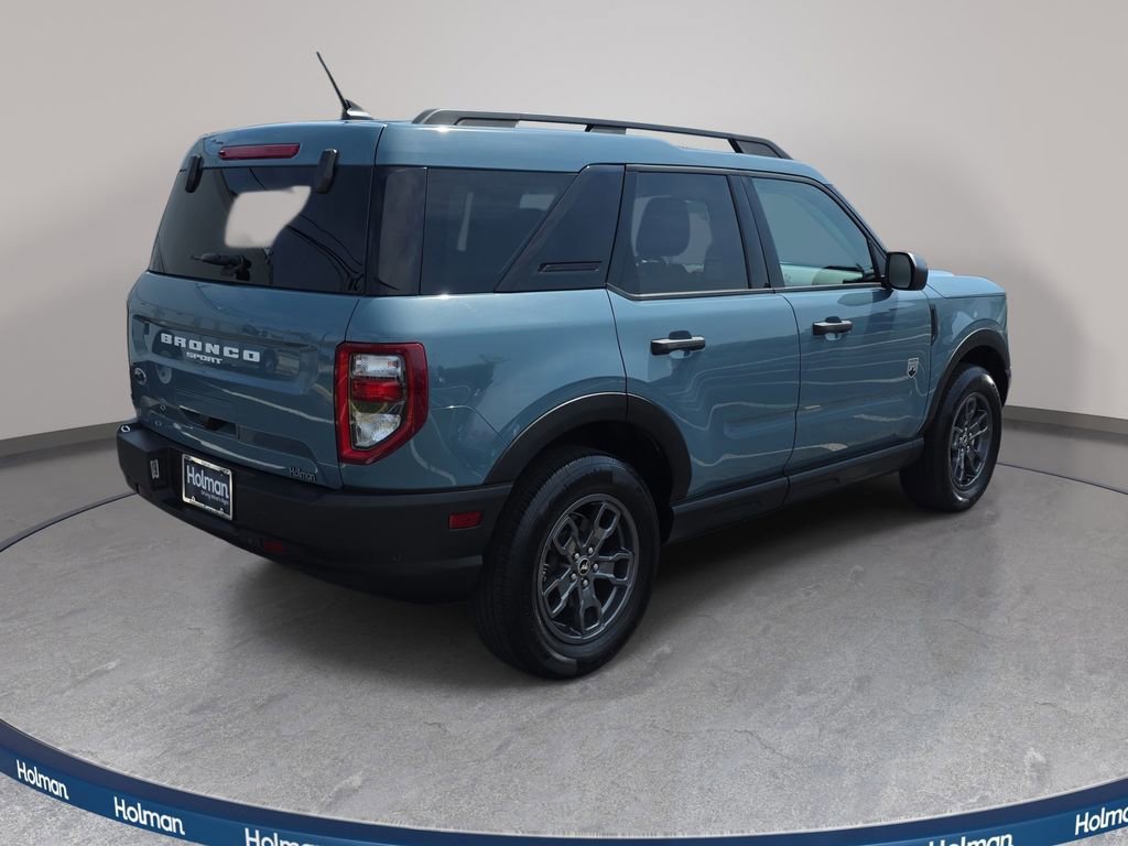 Certified 2023 Ford Bronco Sport Big Bend w/ Convenience Package image 5
