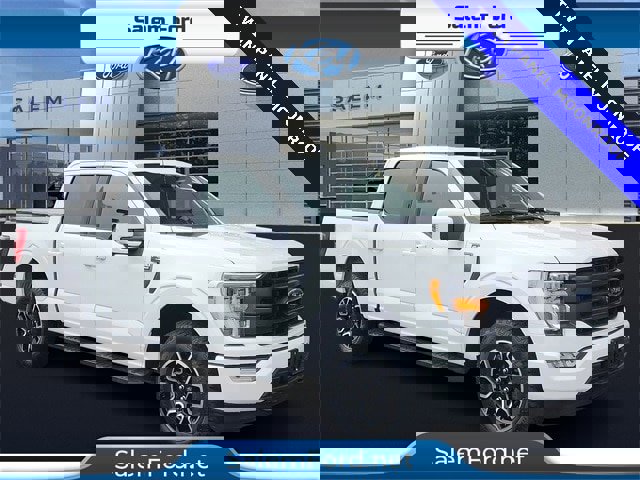 Certified 2022 Ford F150 Lariat