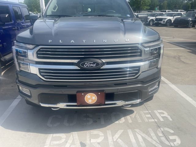 Certified 2024 Ford F150 Platinum w/ Equipment Group 703A Plus AWD/4WD image 24