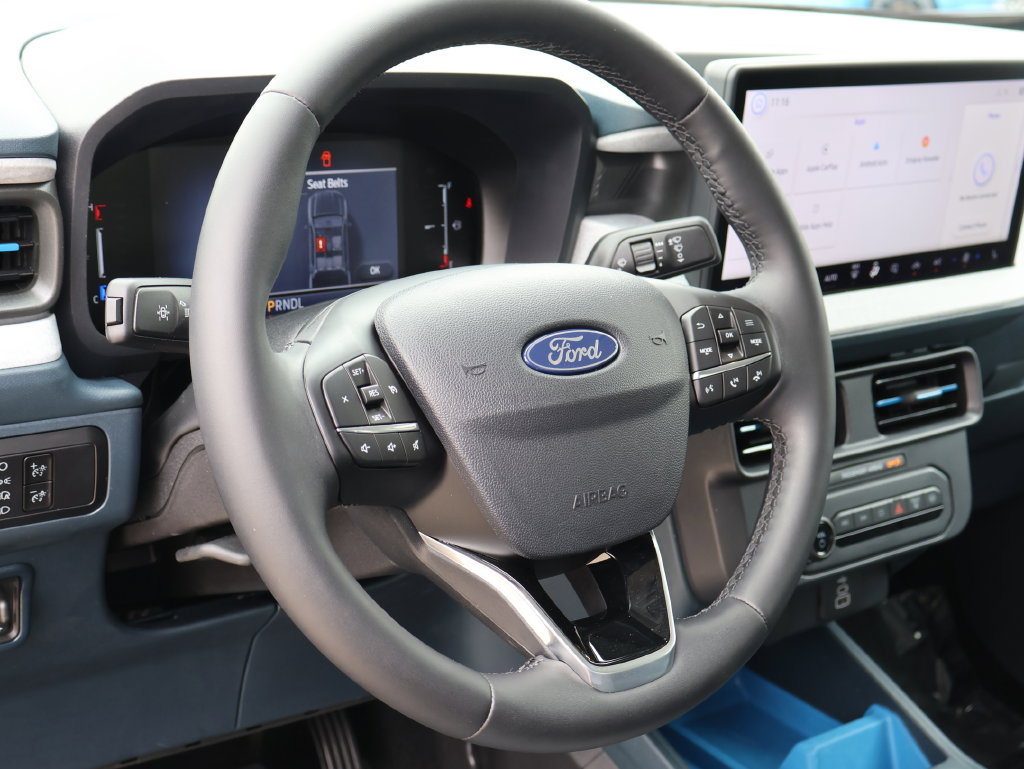 Certified 2025 Ford Maverick XLT w/ Equipment Group 301A AWD/4WD image 25