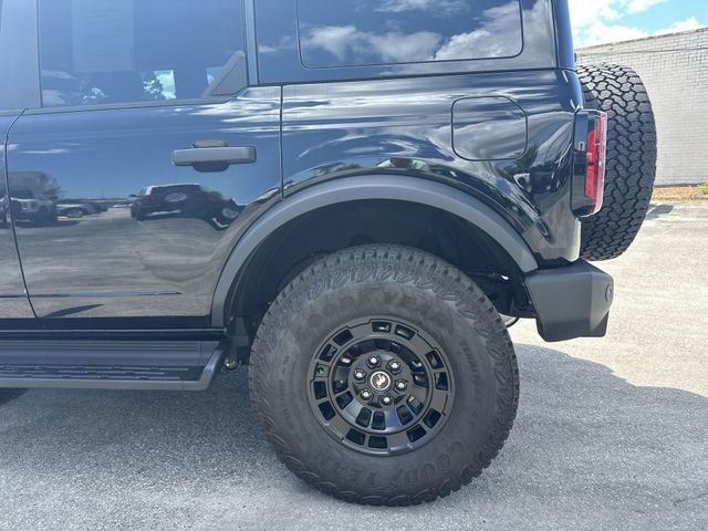 Certified 2026 Ford Bronco Outer Banks w/ Sasquatch Package AWD/4WD image 10