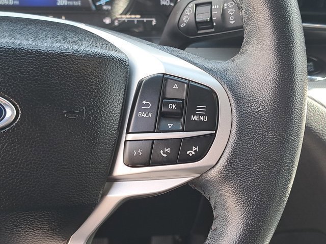 Certified 2023 Ford Explorer XLT w/ Equipment Group 202A image 26
