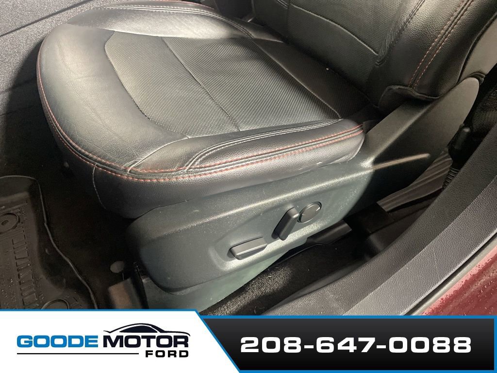 Certified 2019 Ford Explorer Sport w/ Equipment Group 401A image 11