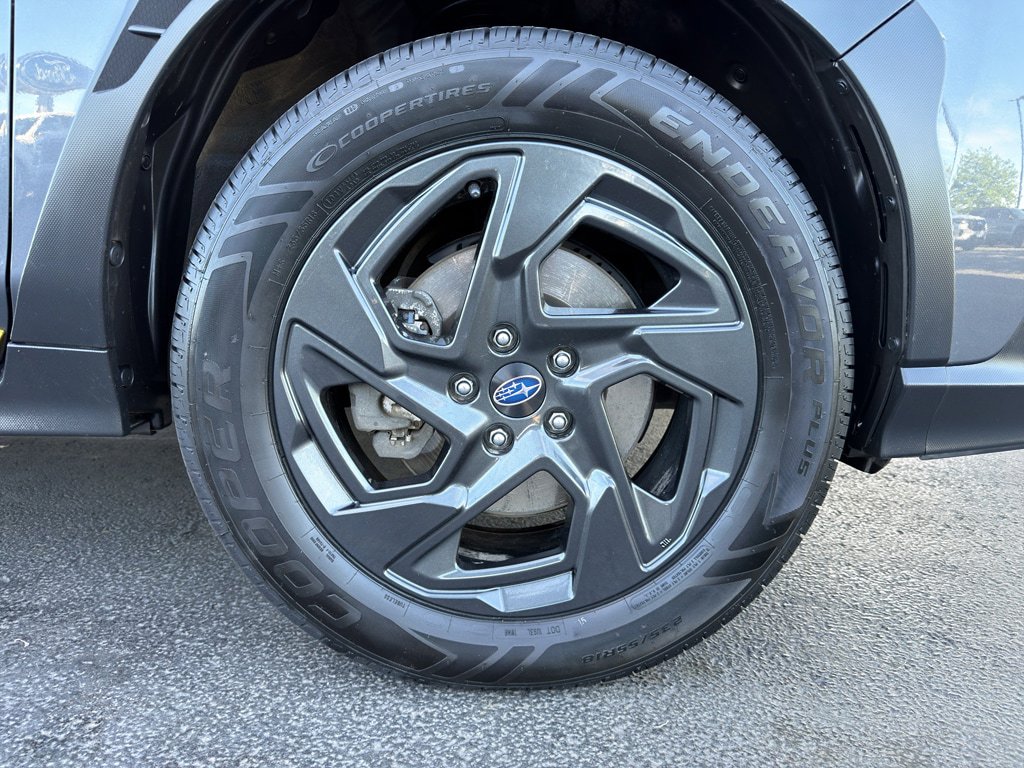 Used 2024 Subaru Crosstrek 2.5i Sport w/ Crosstrek Mirror Package AWD/4WD image 5