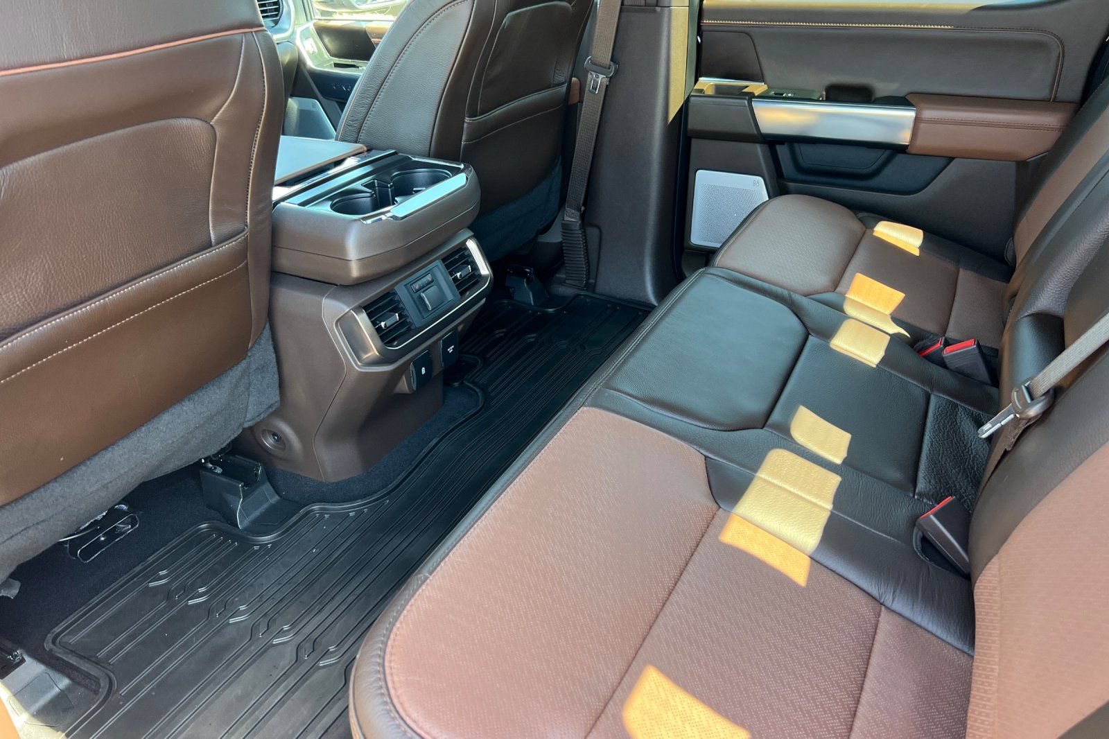 Certified 2025 Ford F150 King Ranch w/ FX4 Off-Road Package AWD/4WD image 13